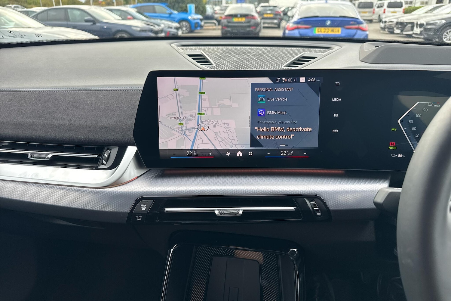 Used BMW iX2 2025 for sale - 76228846: Photo 8