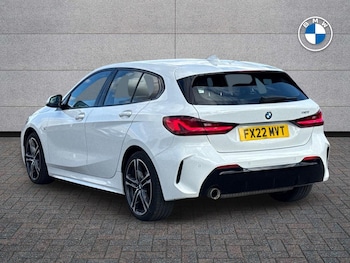 Used BMW 1 Series 2022 for sale - 79375505: Photo