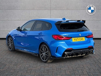 Used BMW 1 Series 2022 for sale - 77512185: Photo