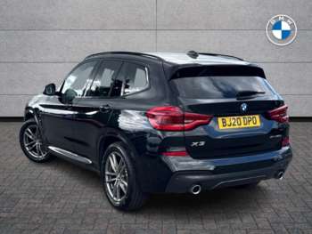 Used BMW X3 2020 for sale - 74800783: Photo