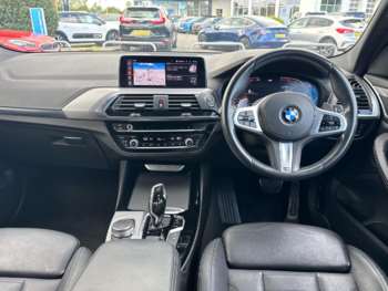 Used BMW X3 2020 for sale - 74800783: Photo