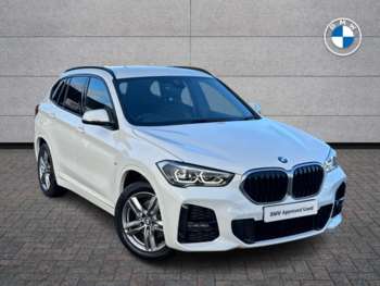 2021 (21) - sDrive 18i M Sport 5dr Step Auto