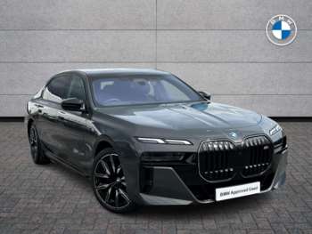 2024 (74) - M760e xDrive 4dr Auto