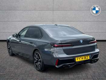 Used BMW 7 Series 2024 for sale - 74852724: Photo