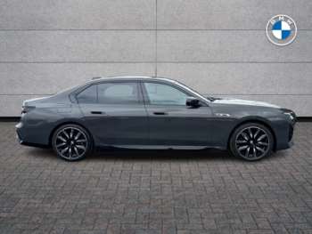 Used BMW 7 Series 2024 for sale - 74852724: Photo