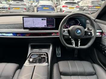 Used BMW 7 Series 2024 for sale - 74852724: Photo