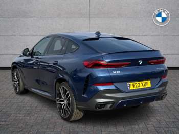 Used BMW X6 2022 for sale - 73983630: Photo