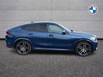 Used BMW X6 2022 for sale - 73983630: Photo