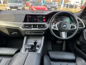 Used BMW X6 2022 for sale - 73983630: Photo