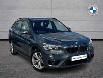 2018 (18) - xDrive 20d Sport 5dr Step Auto