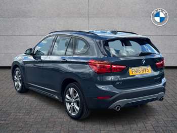 Used BMW X1 2018 for sale - 74789643: Photo