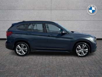 Used BMW X1 2018 for sale - 74789643: Photo