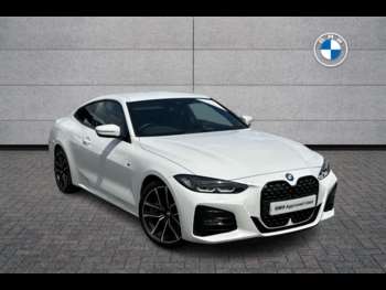2021 (70) - 420d MHT M Sport 2dr Step Auto