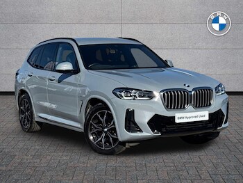 BMW X3 feature image