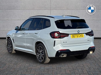 Used BMW X3 2023 for sale - 78073899: Photo