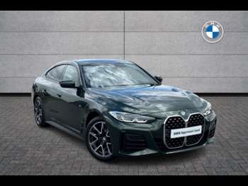 2021 (71) - 420i M Sport 5dr Step Auto