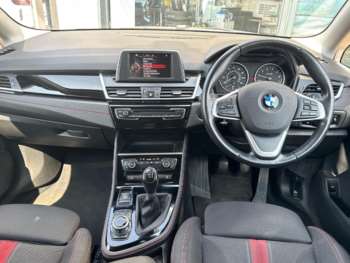 Used BMW 2 Series Active Tourer 2017 for sale - 74922225: Photo