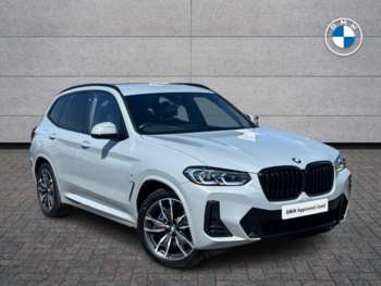 2023 (23) - xDrive30d MHT M Sport 5dr Auto