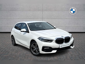 Used BMW 1 Series 2020 for sale - 75495000: Photo