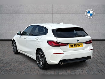 Used BMW 1 Series 2020 for sale - 75495000: Photo