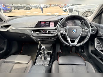 Used BMW 1 Series 2020 for sale - 75495000: Photo