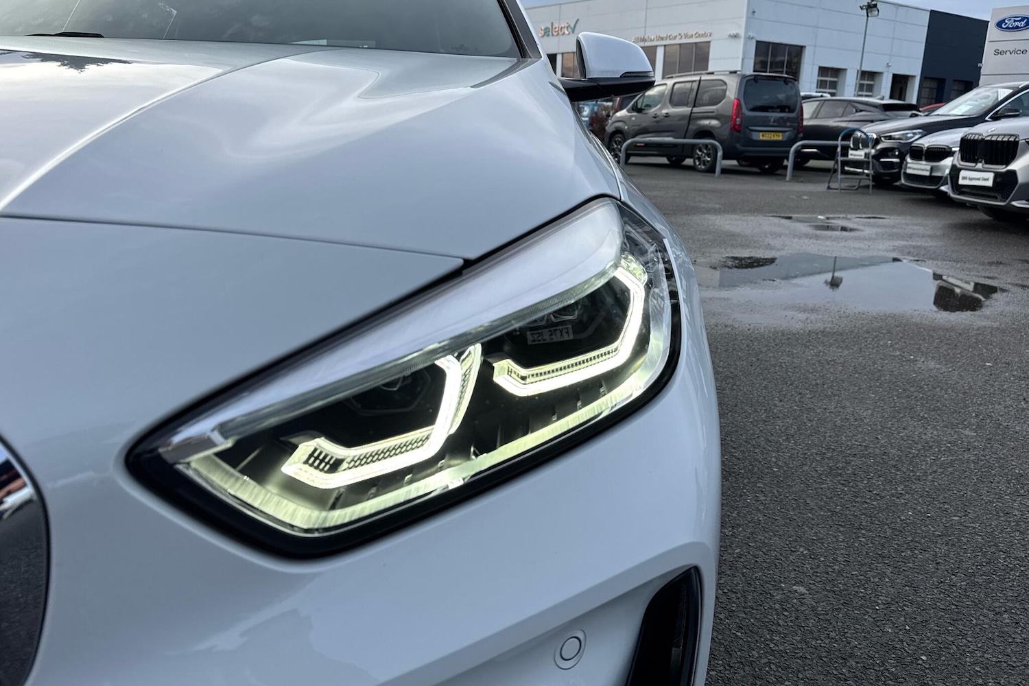 Used BMW 1 Series 2022 for sale - 76458665: Photo 17