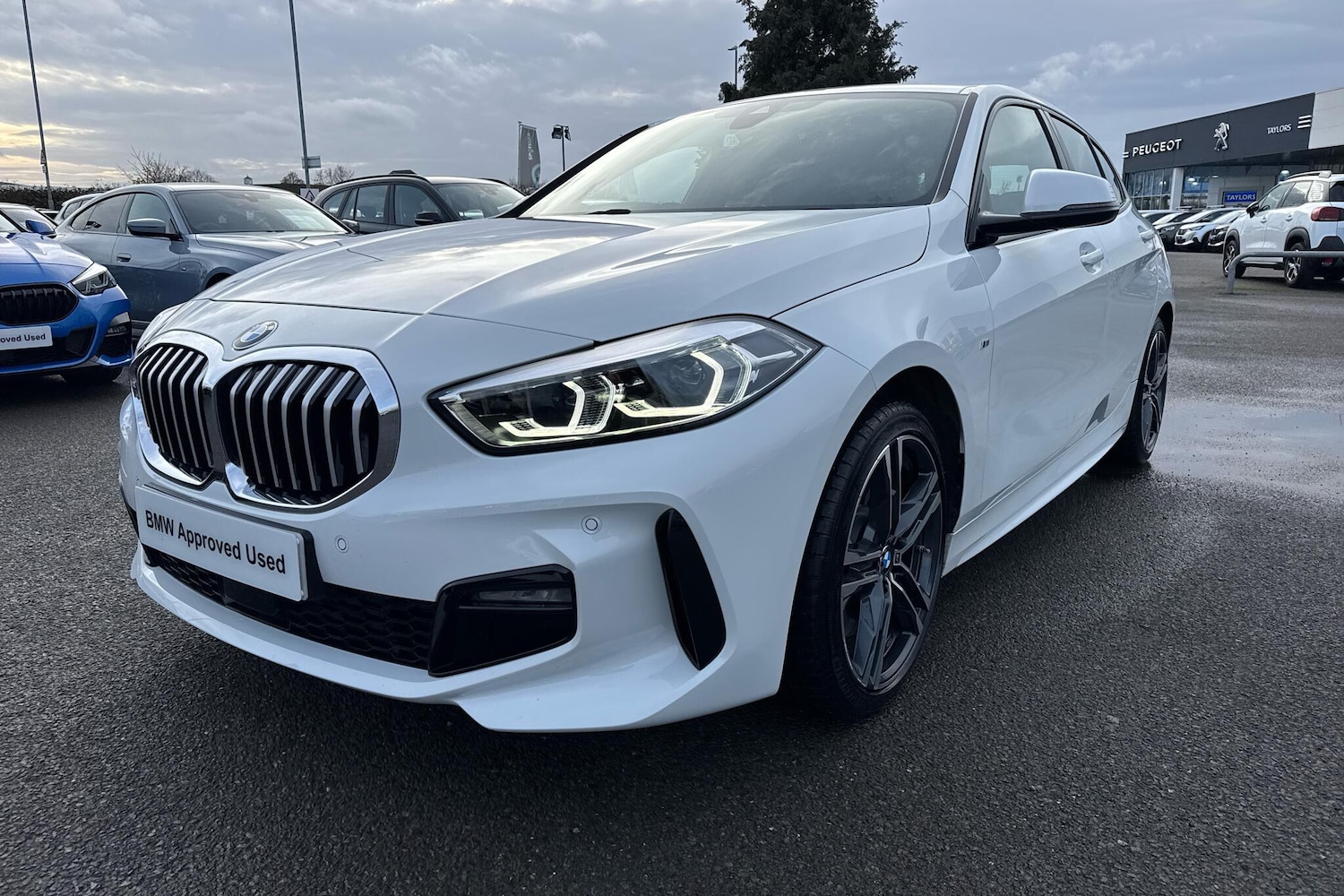 Used BMW 1 Series 2022 for sale - 76458665: Photo 18