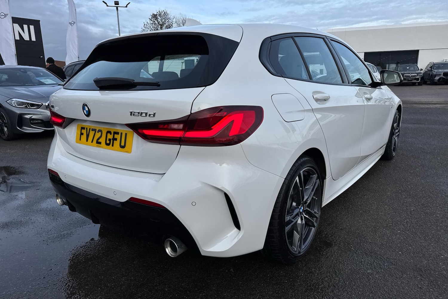 Used BMW 1 Series 2022 for sale - 76458665: Photo 19