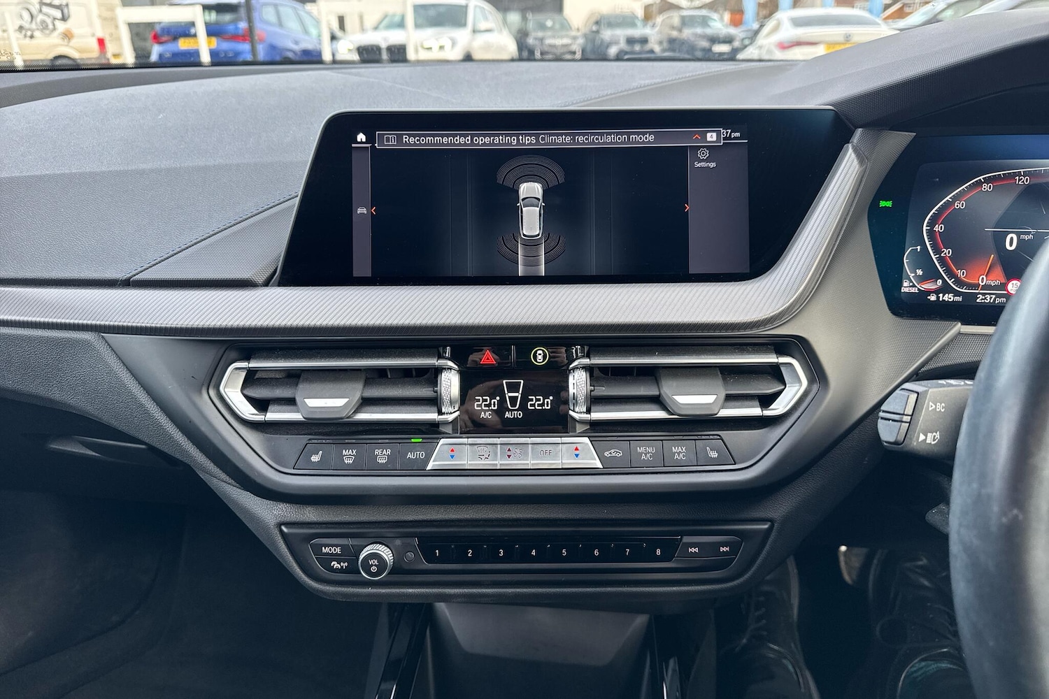 Used BMW 1 Series 2022 for sale - 76458665: Photo 25