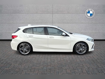 Used BMW 1 Series 2022 for sale - 76458665: Photo