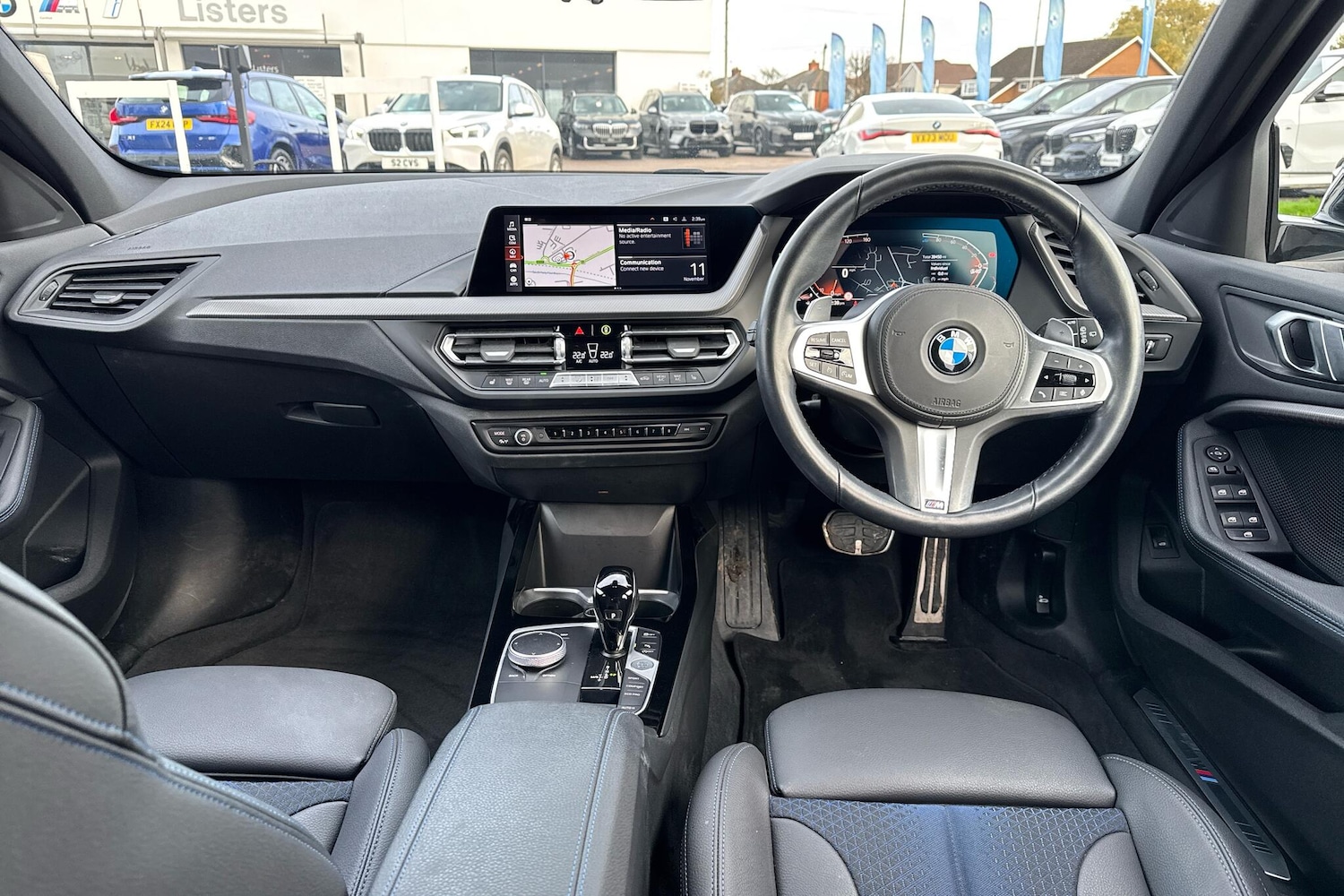 Used BMW 1 Series 2022 for sale - 76458665: Photo 4