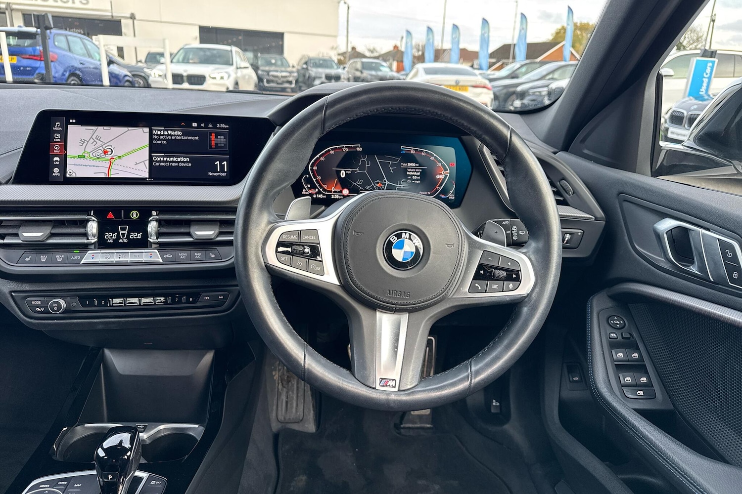 Used BMW 1 Series 2022 for sale - 76458665: Photo 5