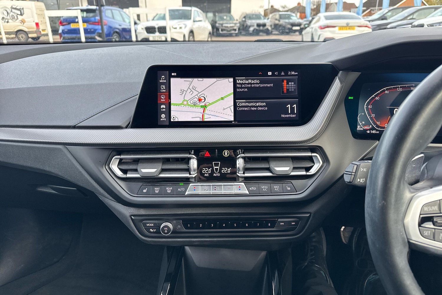 Used BMW 1 Series 2022 for sale - 76458665: Photo 8