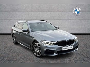 Used BMW 5 Series 2019 for sale - 76400340: Photo