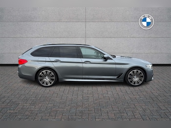 Used BMW 5 Series 2019 for sale - 76400340: Photo