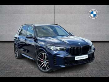 2024 (24) - xDrive50e M Sport 5dr Auto