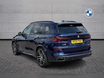 Used BMW X5 2024 for sale - 75175923: Photo