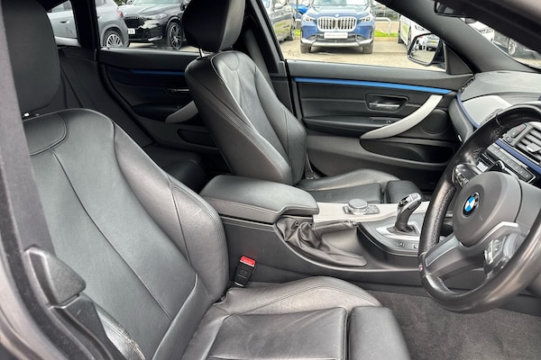 Used BMW 4 Series Gran Coupe 2018 for sale - 76033260: Photo 11