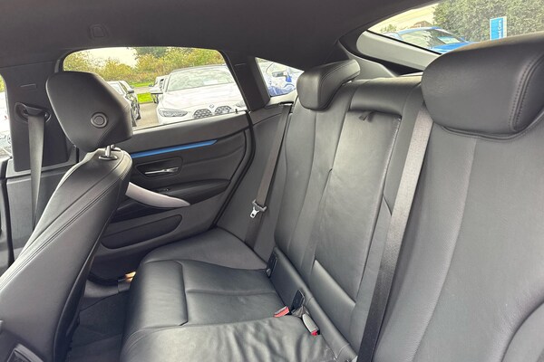 Used BMW 4 Series Gran Coupe 2018 for sale - 76033260: Photo 12
