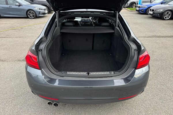 Used BMW 4 Series Gran Coupe 2018 for sale - 76033260: Photo 13