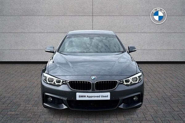 Used BMW 4 Series Gran Coupe 2018 for sale - 76033260: Photo 16
