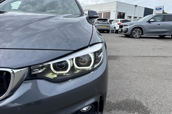 Used BMW 4 Series Gran Coupe 2018 for sale - 76033260: Photo 17