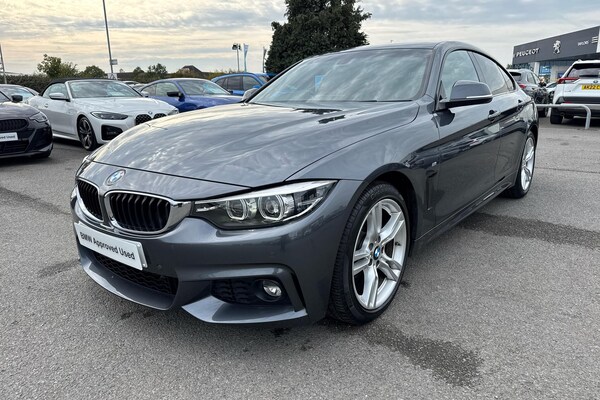Used BMW 4 Series Gran Coupe 2018 for sale - 76033260: Photo 18