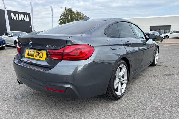 Used BMW 4 Series Gran Coupe 2018 for sale - 76033260: Photo 19