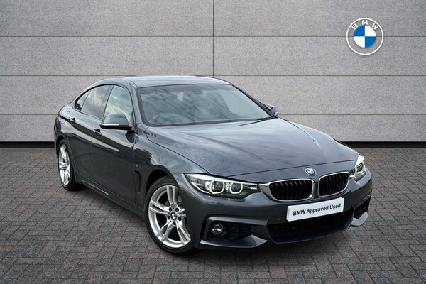 Used BMW 4 Series Gran Coupe 2018 for sale - 76033260: Photo 1