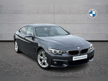 2018 (18) - 420i M Sport 5dr Auto (Professional Media)