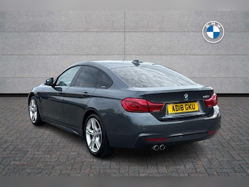 Used BMW 4 Series Gran Coupe 2018 for sale - 76033260: Photo 2