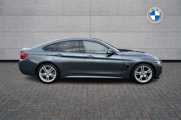Used BMW 4 Series Gran Coupe 2018 for sale - 76033260: Photo 3