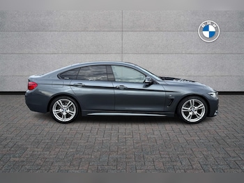 Used BMW 4 Series Gran Coupe 2018 for sale - 76033260: Photo 3