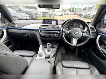 Used BMW 4 Series Gran Coupe 2018 for sale - 76033260: Photo 4